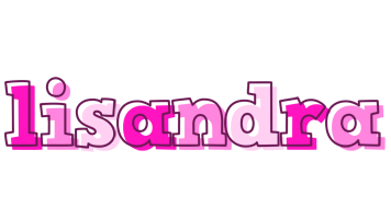 Lisandra hello logo