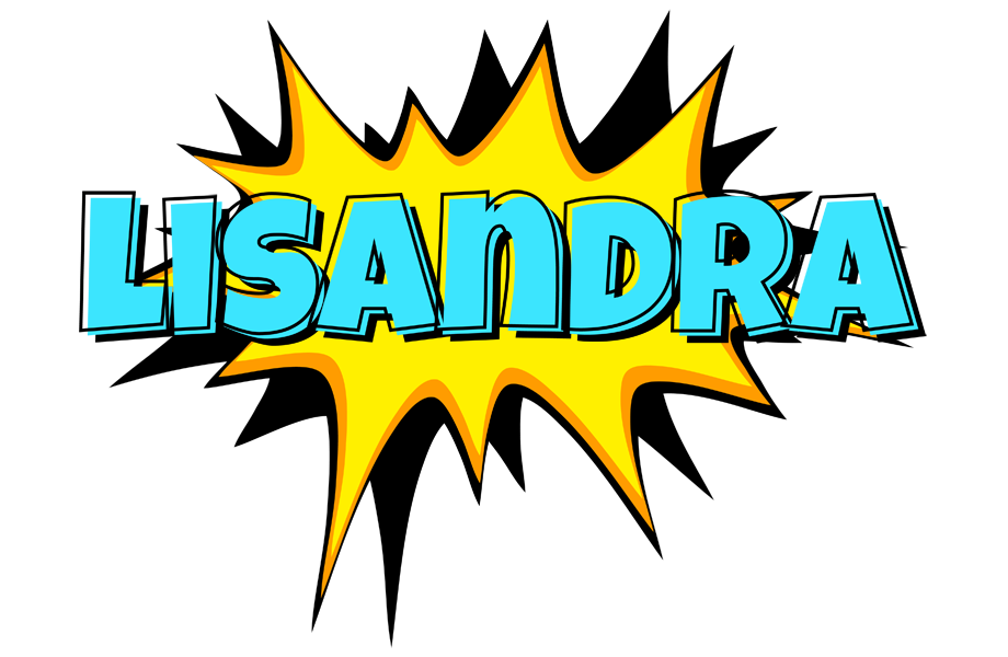 Lisandra indycar logo