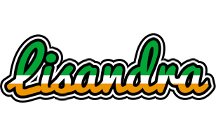 Lisandra ireland logo