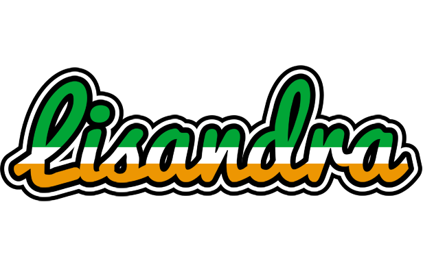 Lisandra ireland logo