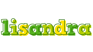 Lisandra juice logo