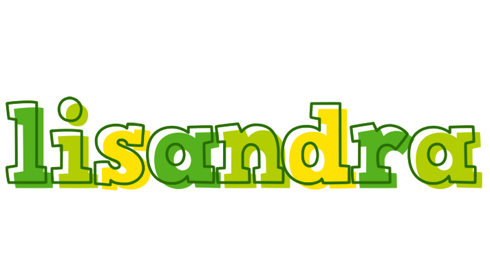Lisandra juice logo