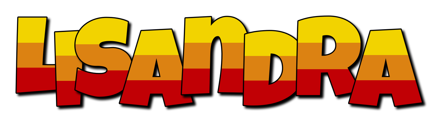 Lisandra jungle logo