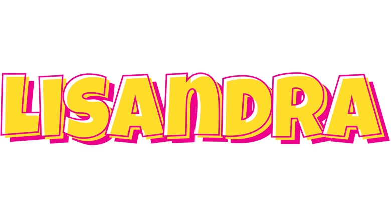 Lisandra kaboom logo