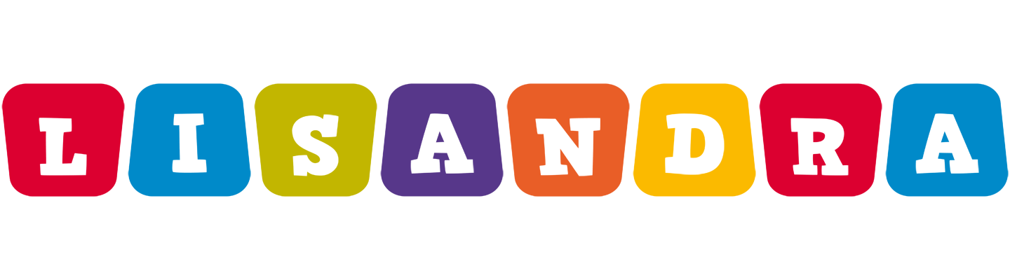Lisandra kiddo logo
