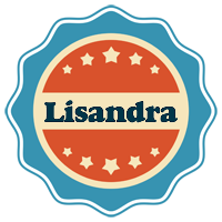 Lisandra labels logo