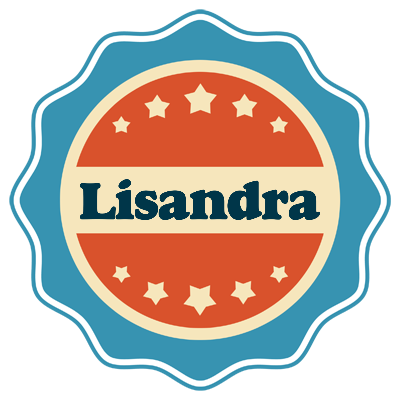 Lisandra labels logo