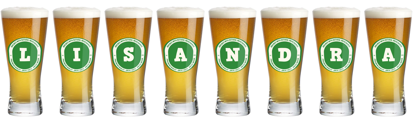 Lisandra lager logo
