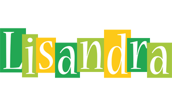 Lisandra lemonade logo