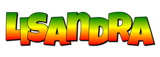 Lisandra mango logo