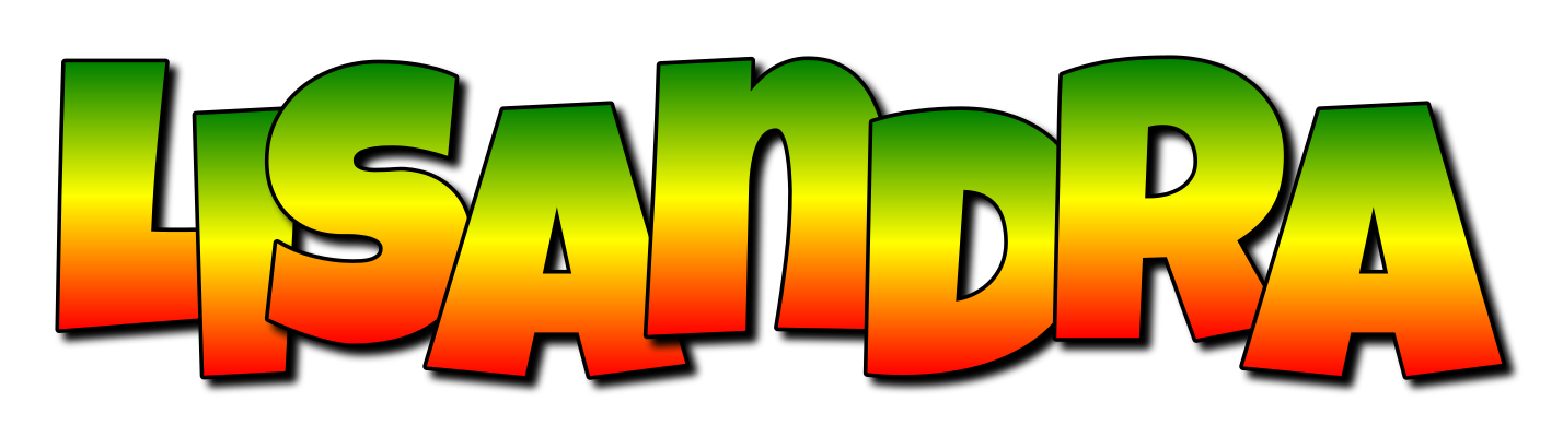 Lisandra mango logo