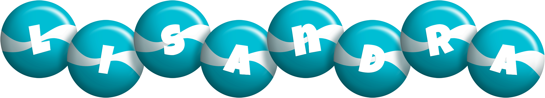 Lisandra messi logo