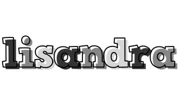 Lisandra night logo