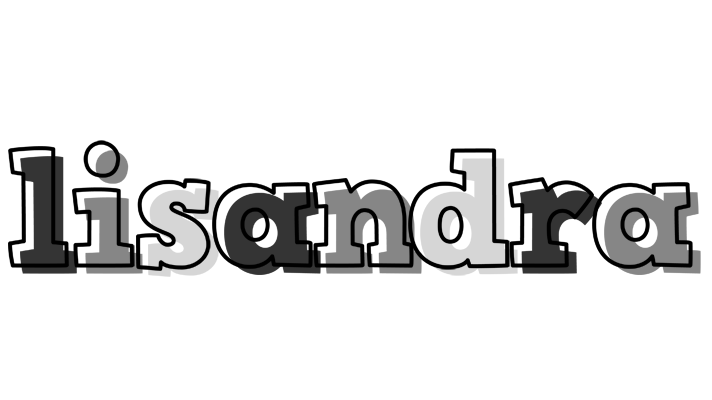 Lisandra night logo