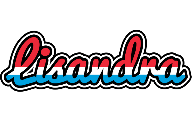 Lisandra norway logo