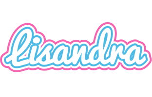 Lisandra outdoors logo