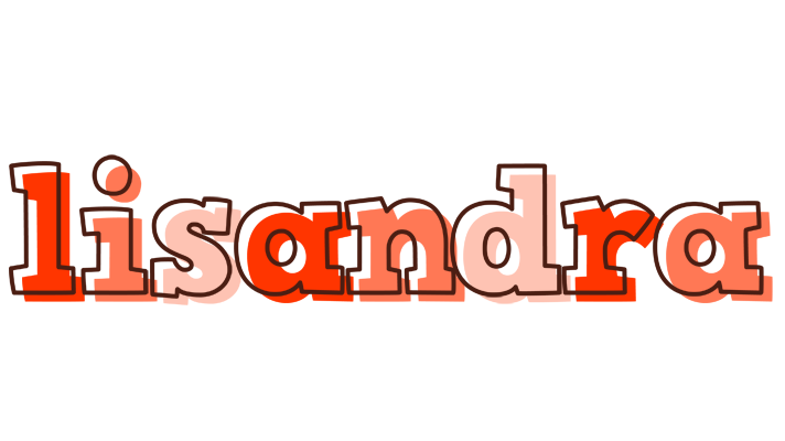 Lisandra paint logo
