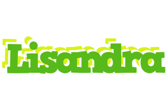 Lisandra picnic logo