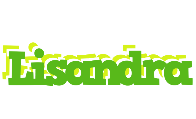 Lisandra picnic logo