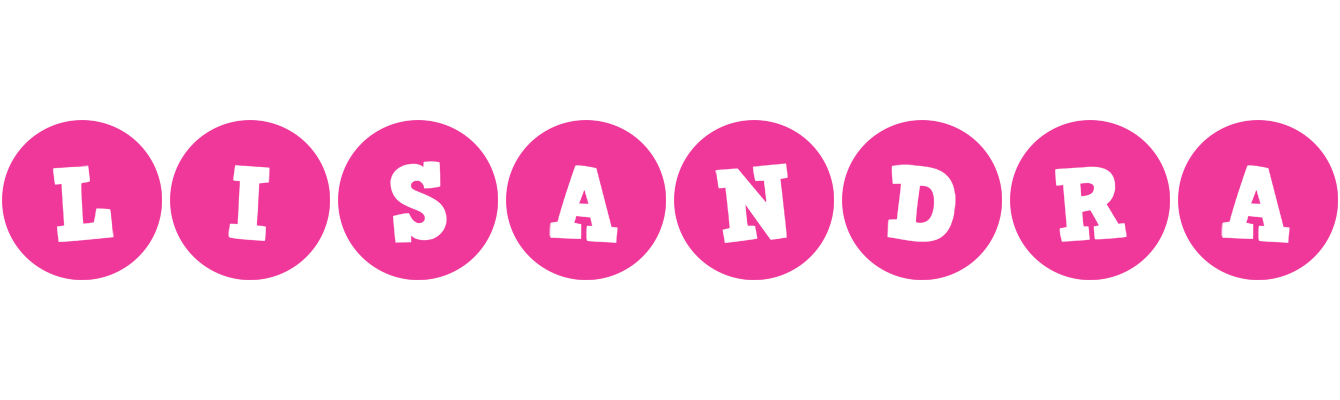 Lisandra poker logo