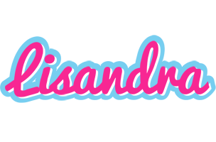 Lisandra popstar logo