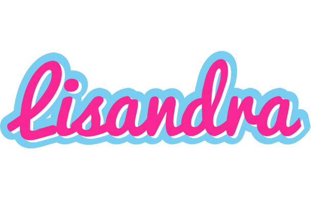 Lisandra popstar logo