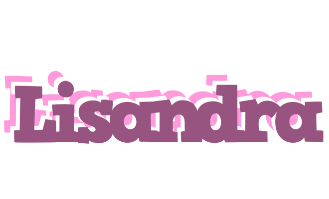 Lisandra relaxing logo