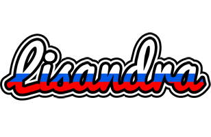 Lisandra russia logo