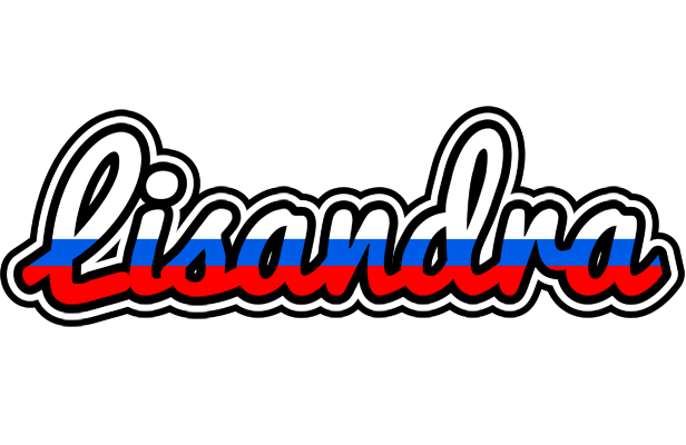 Lisandra russia logo