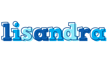 Lisandra sailor logo