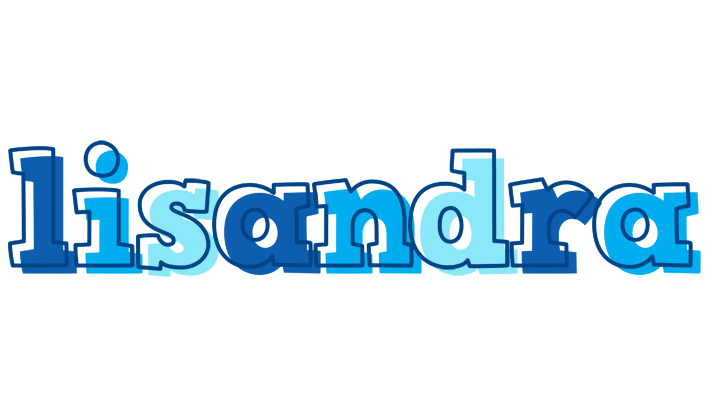 Lisandra sailor logo