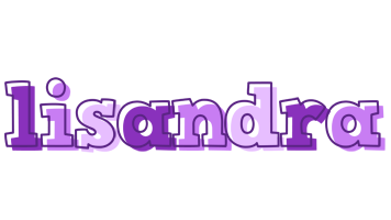 Lisandra sensual logo