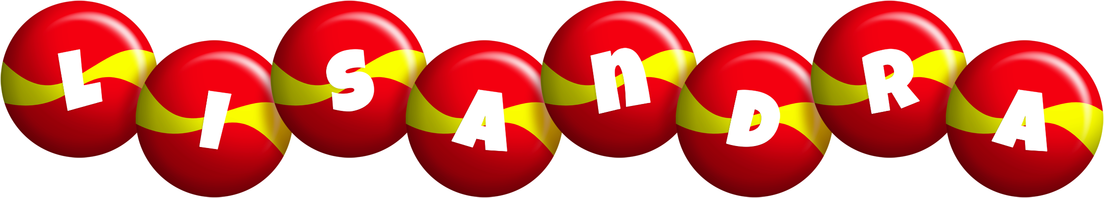 Lisandra spain logo