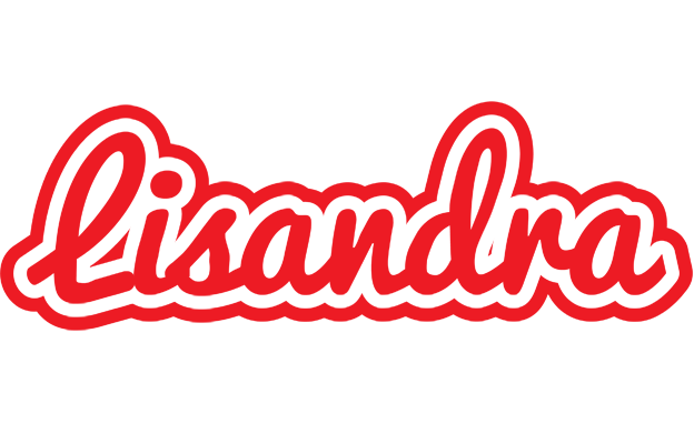 Lisandra sunshine logo