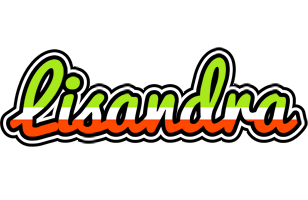 Lisandra superfun logo