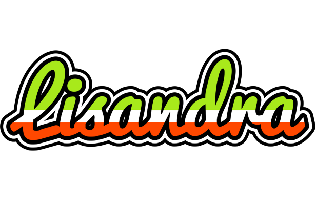 Lisandra superfun logo