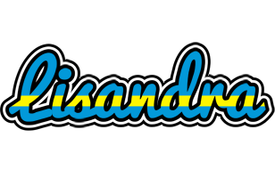 Lisandra sweden logo