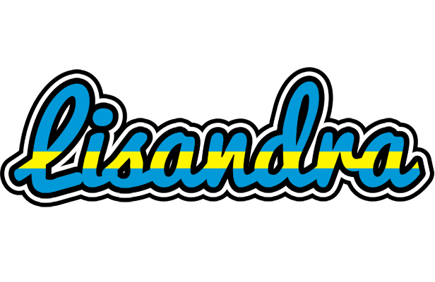 Lisandra sweden logo