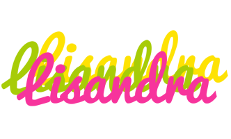 Lisandra sweets logo