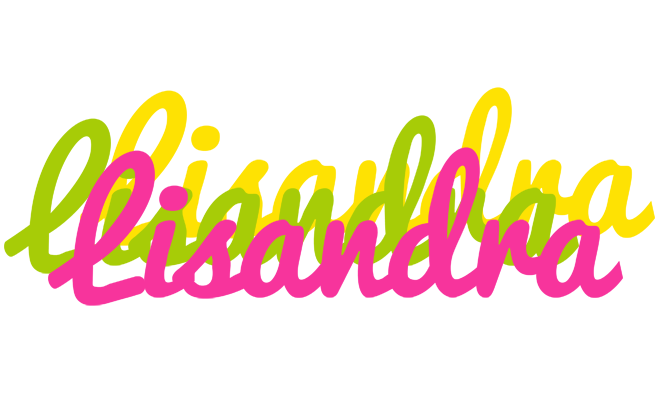 Lisandra sweets logo