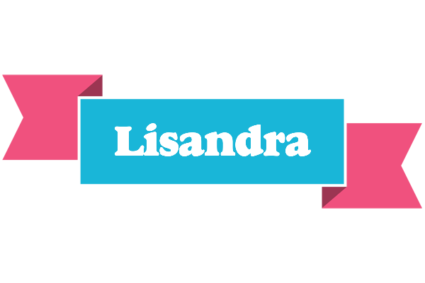 Lisandra today logo