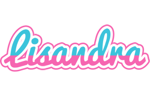 Lisandra woman logo