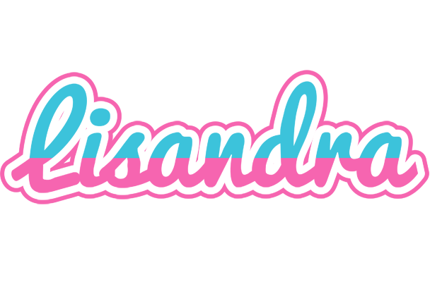 Lisandra woman logo