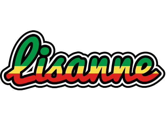 Lisanne african logo