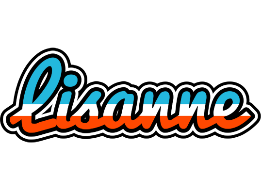 Lisanne america logo