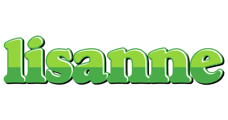 Lisanne apple logo