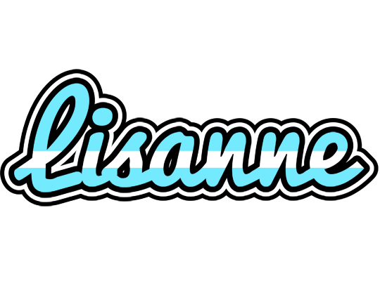 Lisanne argentine logo