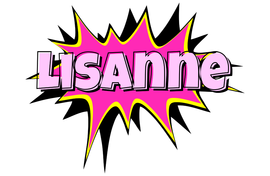 Lisanne badabing logo