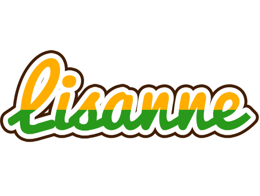 Lisanne banana logo