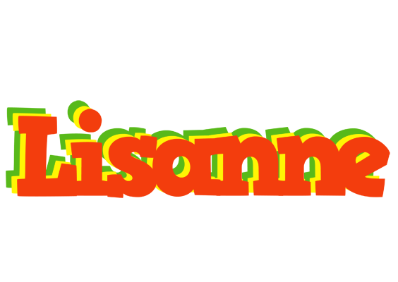 Lisanne bbq logo
